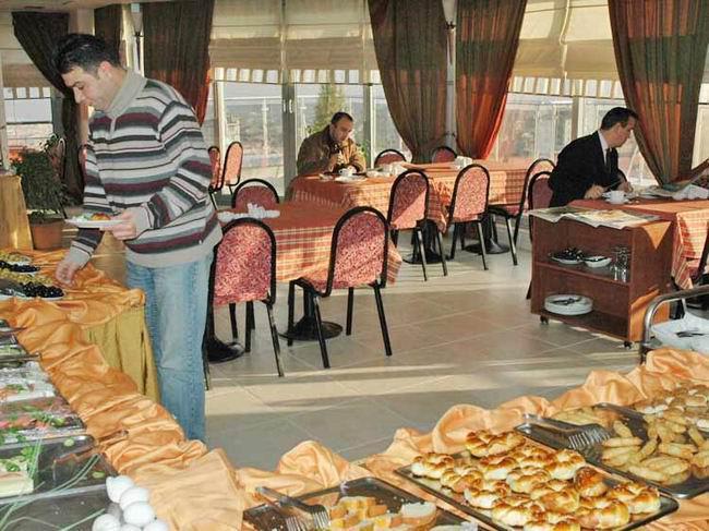 Gold Heykel Hotel Бурса Екстер'єр фото