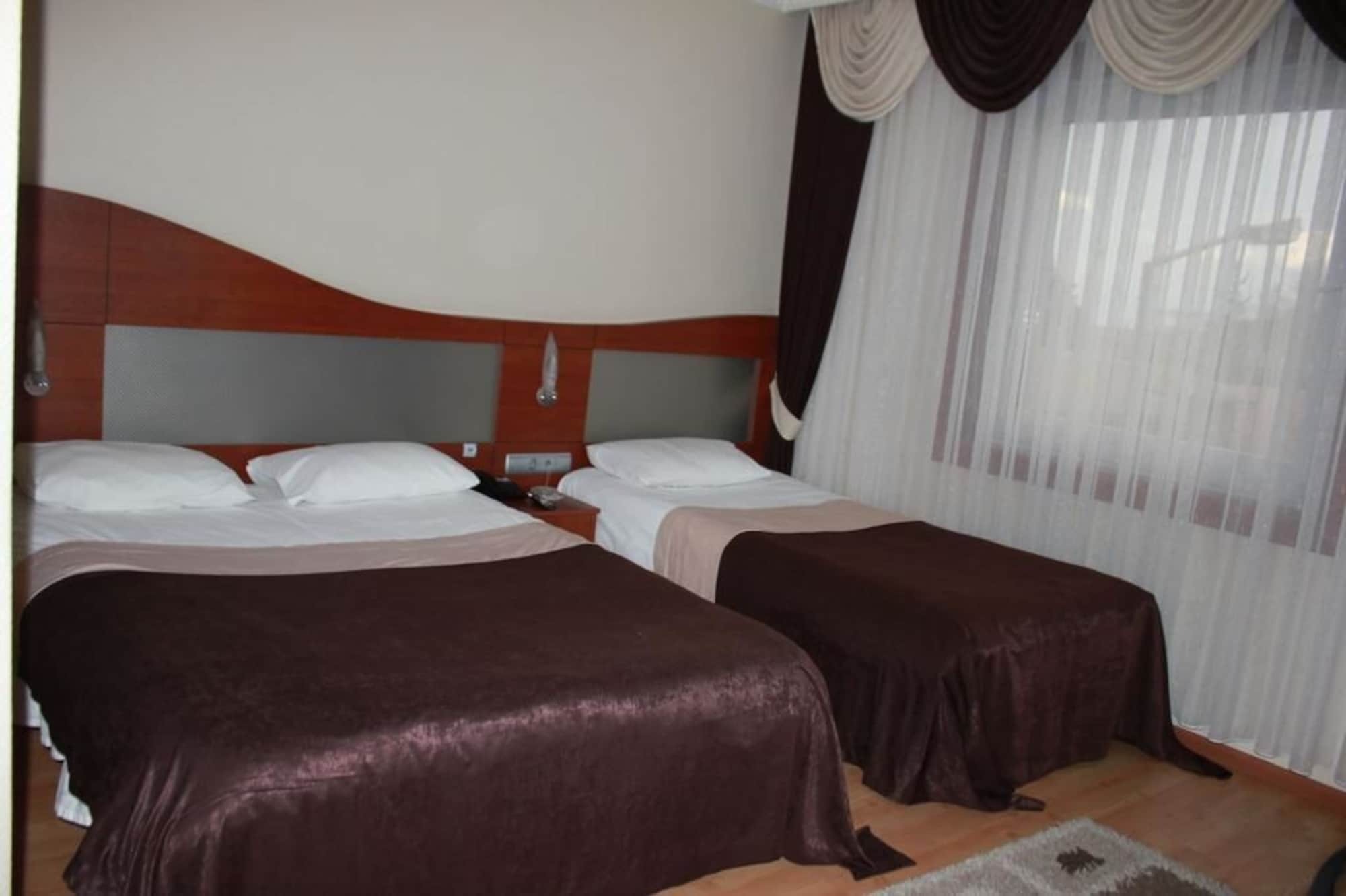 Gold Heykel Hotel Бурса Екстер'єр фото