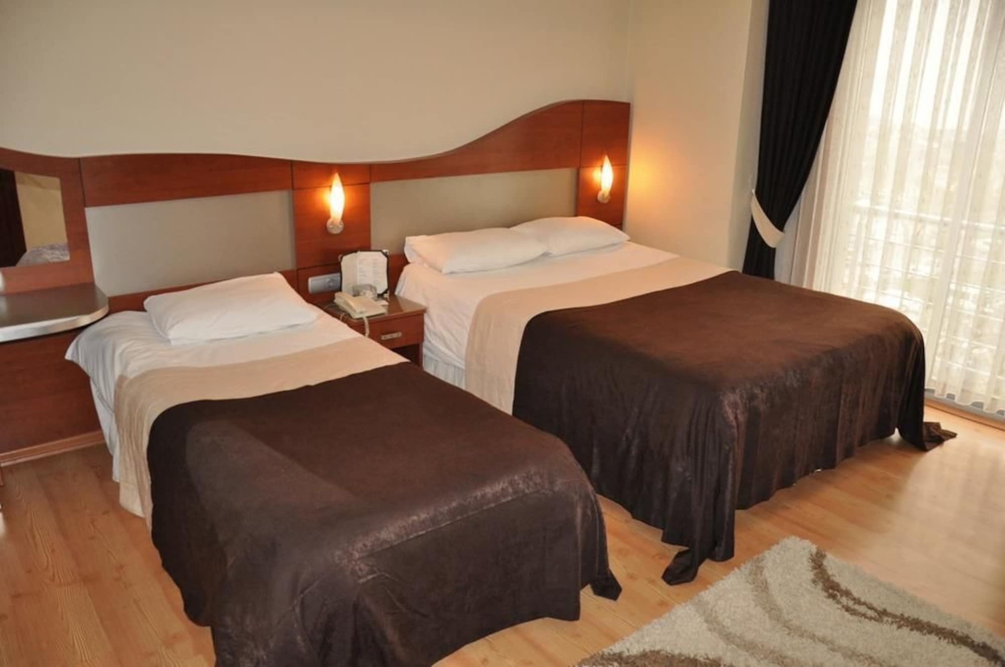 Gold Heykel Hotel Бурса Екстер'єр фото